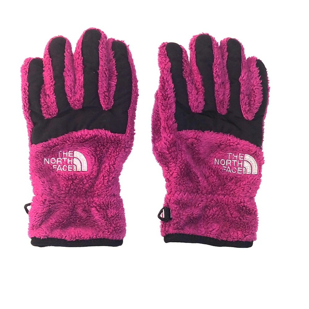 Girl’s North Face Gloves
